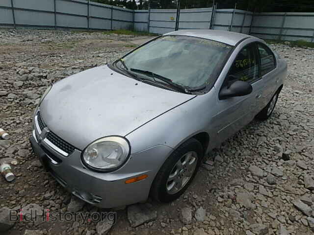 2003 DODGE NEON - VIN: 1B3ES56C23D235075 - Фото 2