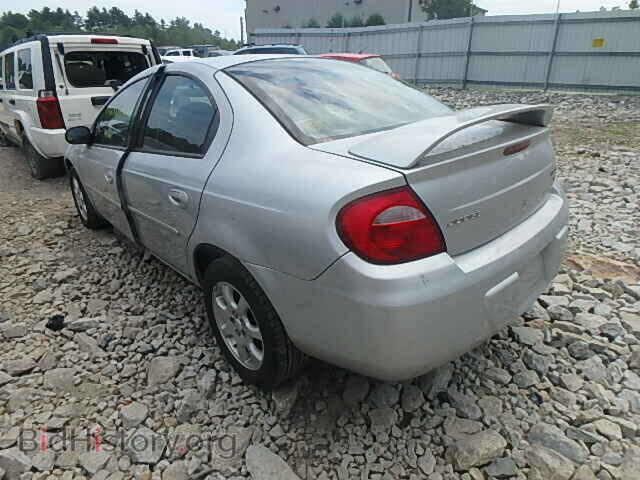2003 DODGE NEON - VIN: 1B3ES56C23D235075 - Фото 3