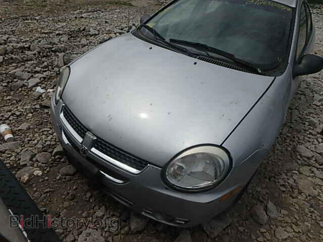 2003 DODGE NEON - VIN: 1B3ES56C23D235075 - Фото 9