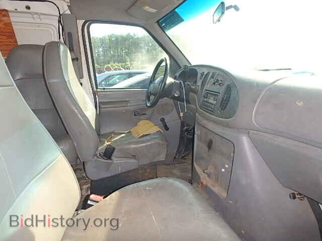 1999 FORD ECONOLINE - VIN: 1FTRE1421XHC17403 - Фото 5