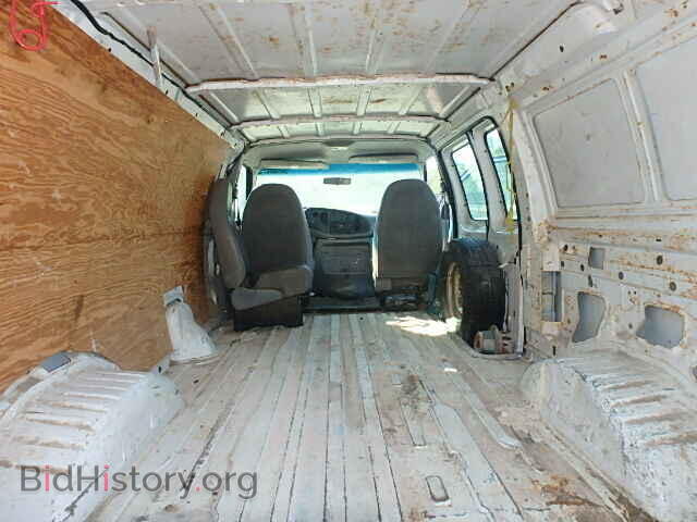 1999 FORD ECONOLINE - VIN: 1FTRE1421XHC17403 - Фото 6