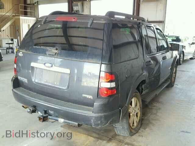 2007 FORD EXPLORER - VIN: 1FMEU63E37UA93101 - Фото 4