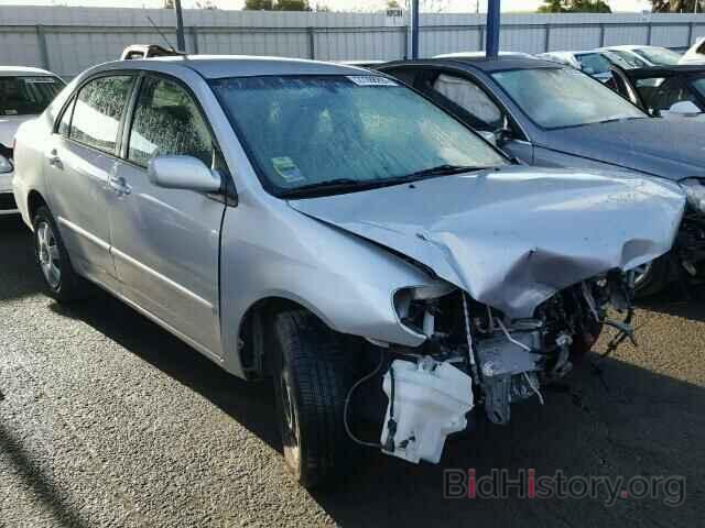 Photo 2T1BR32E95C336400 - TOYOTA COROLLA 2005