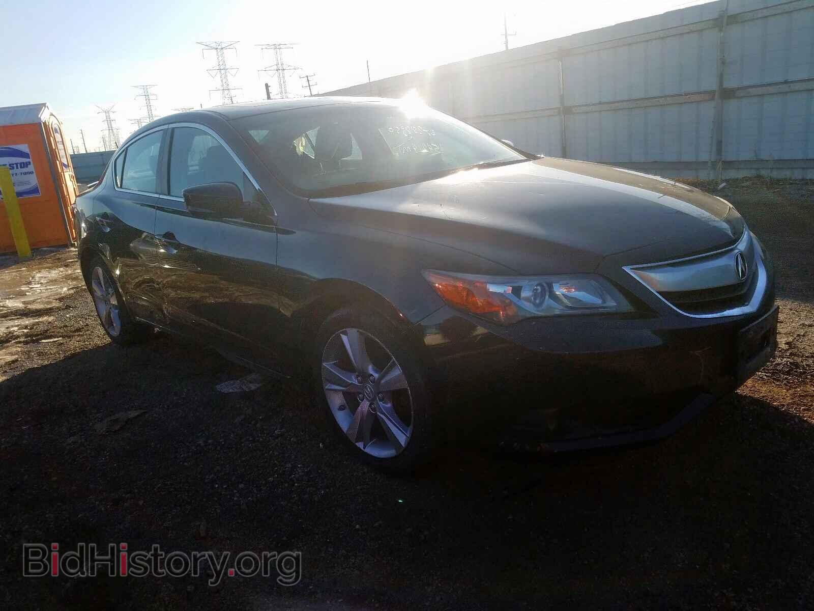 Photo 19VDE1F79EE012524 - ACURA ILX 2014
