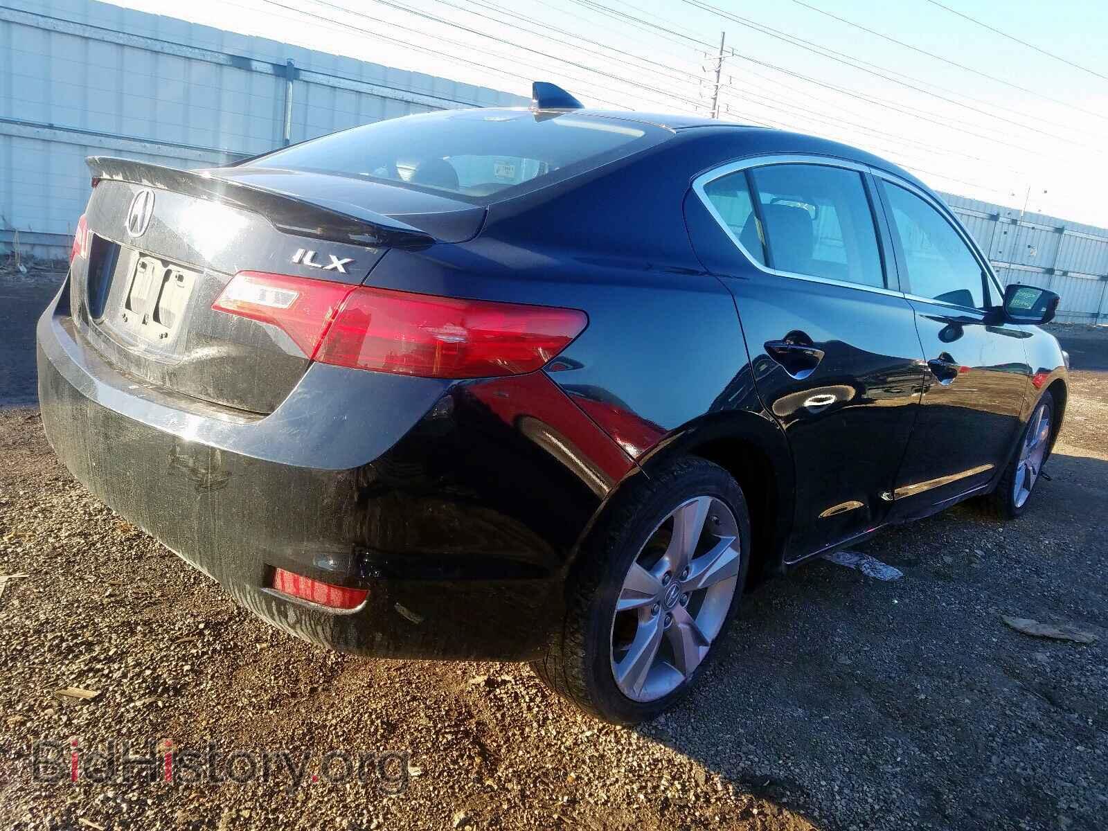 2014 ACURA ILX - VIN: 19VDE1F79EE012524 - Фото 4
