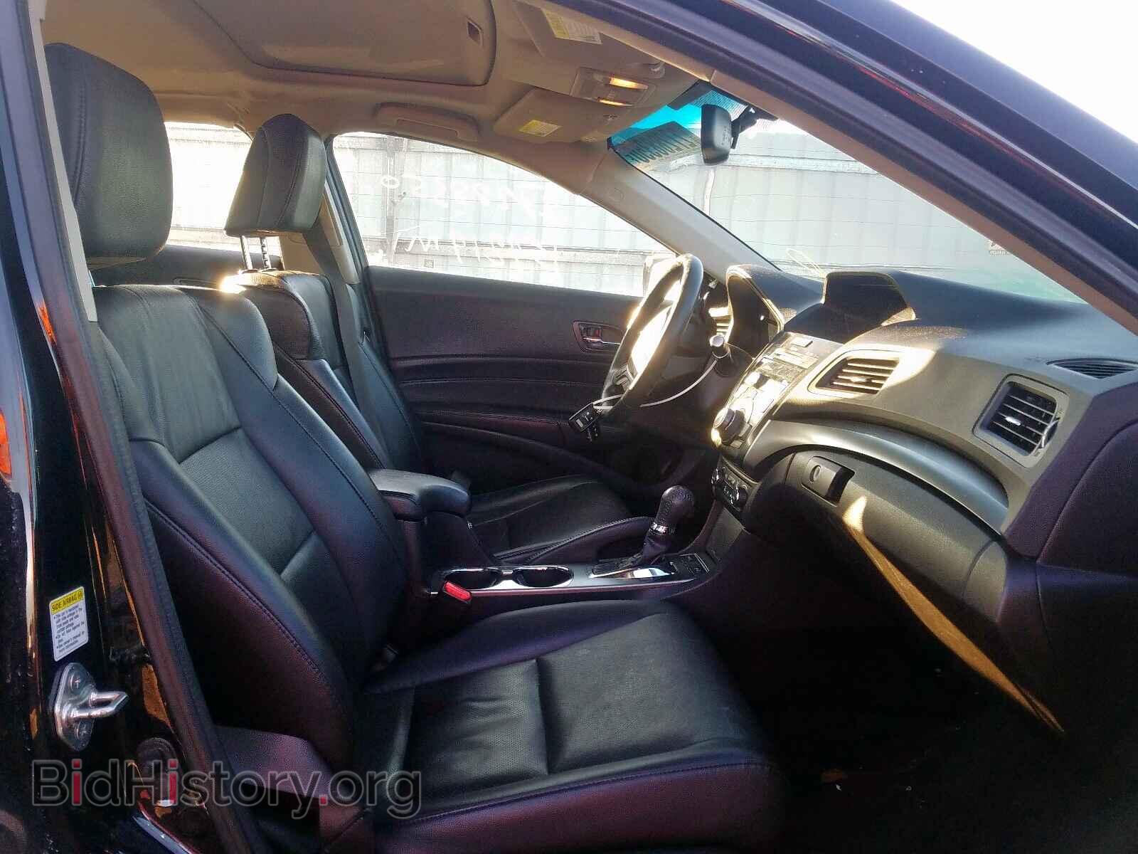 2014 ACURA ILX - VIN: 19VDE1F79EE012524 - Фото 5