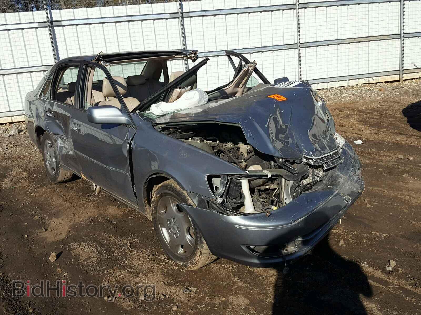 Photo 4T1BF28B33U292759 - TOYOTA AVALON 2003
