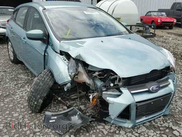 Photo 1FAHP3K26CL171844 - FORD FOCUS 2012