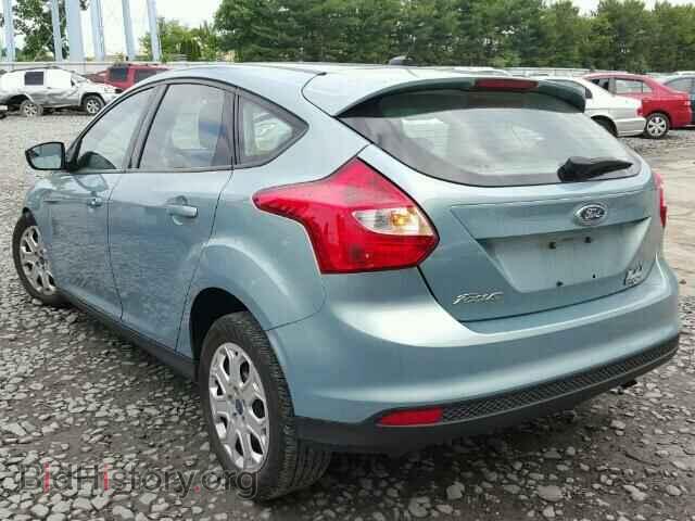 2012 FORD FOCUS - VIN: 1FAHP3K26CL171844 - Photo 3