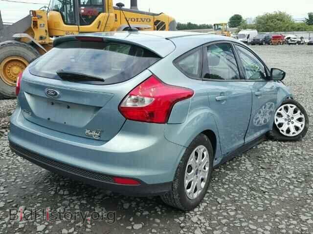 2012 FORD FOCUS - VIN: 1FAHP3K26CL171844 - Photo 4
