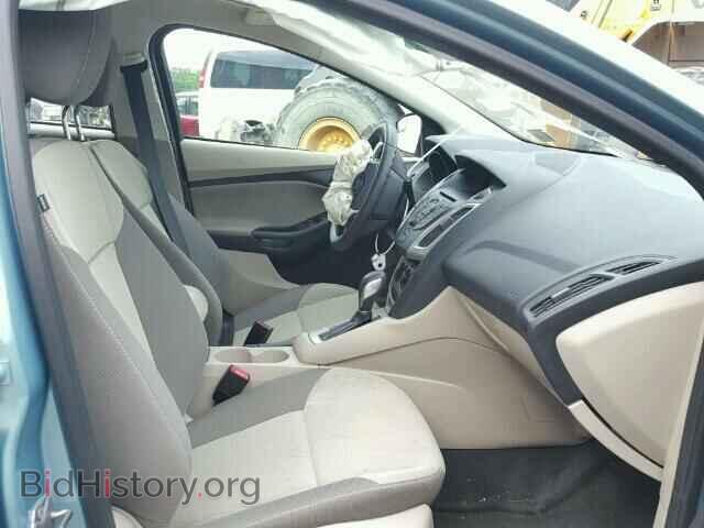 2012 FORD FOCUS - VIN: 1FAHP3K26CL171844 - Photo 5