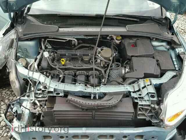 2012 FORD FOCUS - VIN: 1FAHP3K26CL171844 - Photo 7