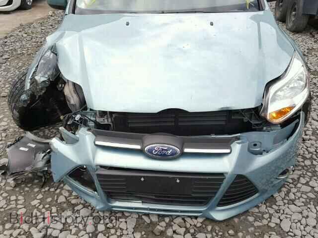2012 FORD FOCUS - VIN: 1FAHP3K26CL171844 - Photo 9