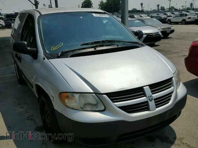 Фотография 1D4GP21R65B214721 - DODGE CARAVAN 2005