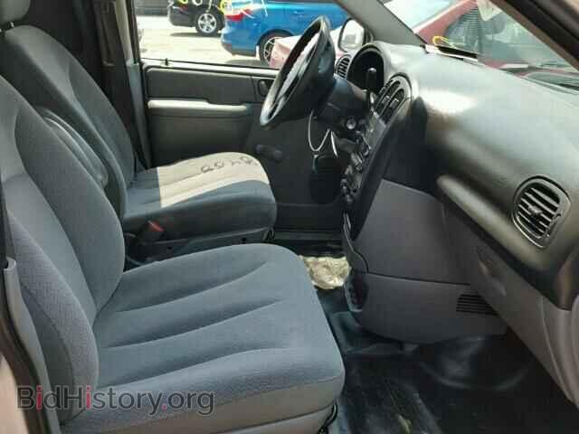 2005 DODGE CARAVAN - VIN: 1D4GP21R65B214721 - Photo 5