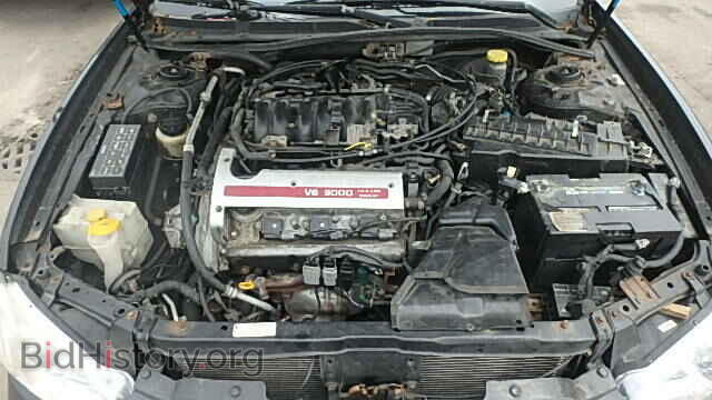 2000 NISSAN MAXIMA - VIN: JN1CA31D8YT701847 - Photo 7