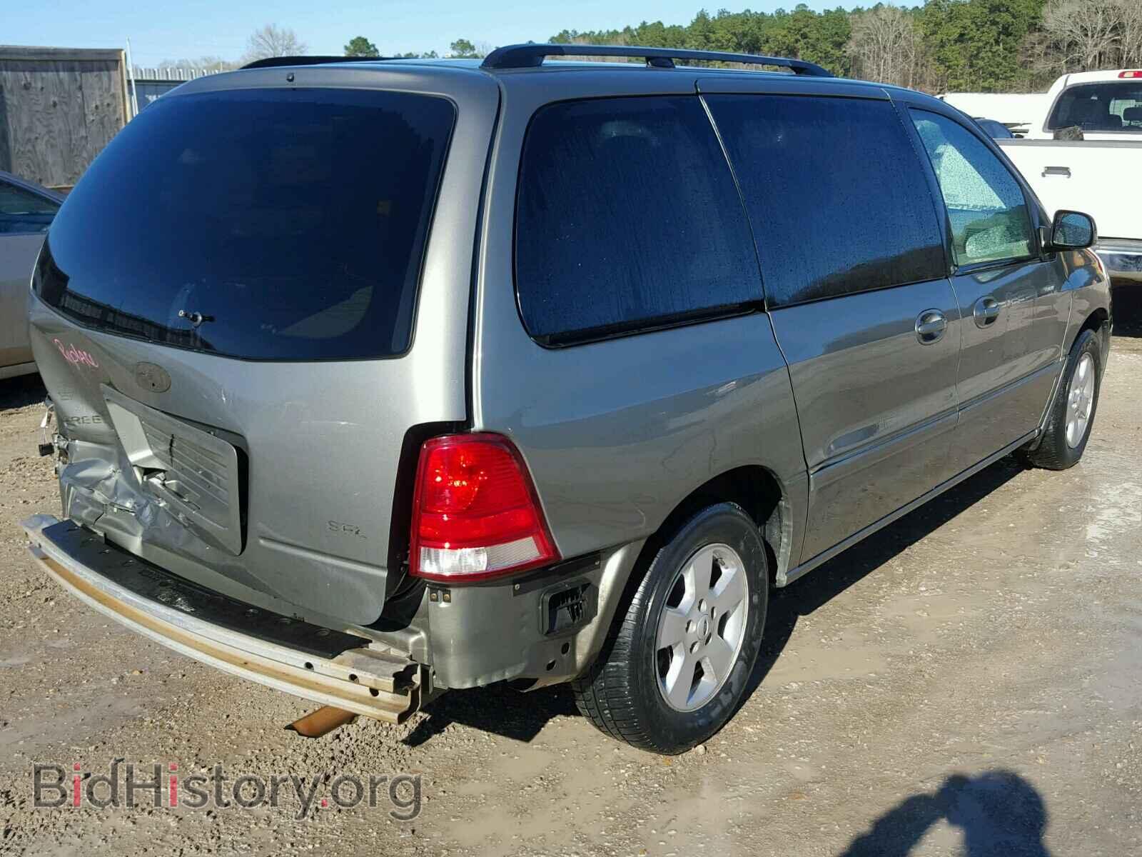 2004 FORD FREESTAR - VIN: 2FMZA52264BA75334 - Фото 4