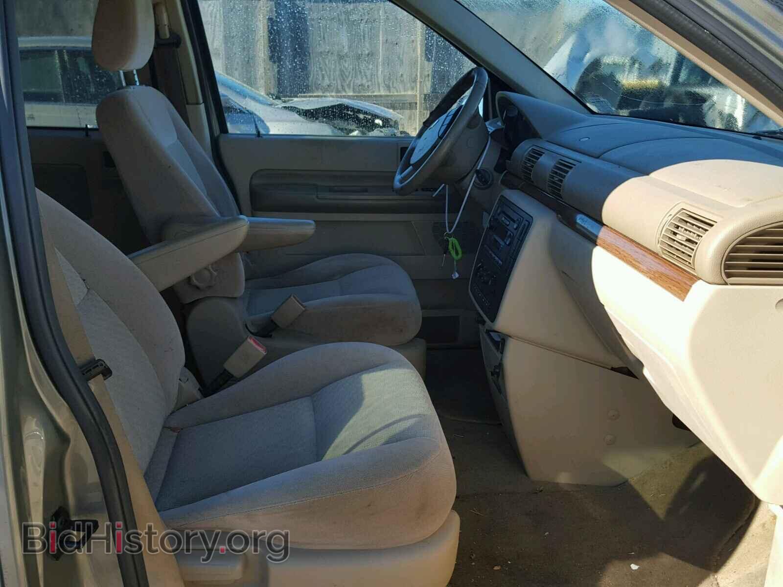 2004 FORD FREESTAR - VIN: 2FMZA52264BA75334 - Фото 5