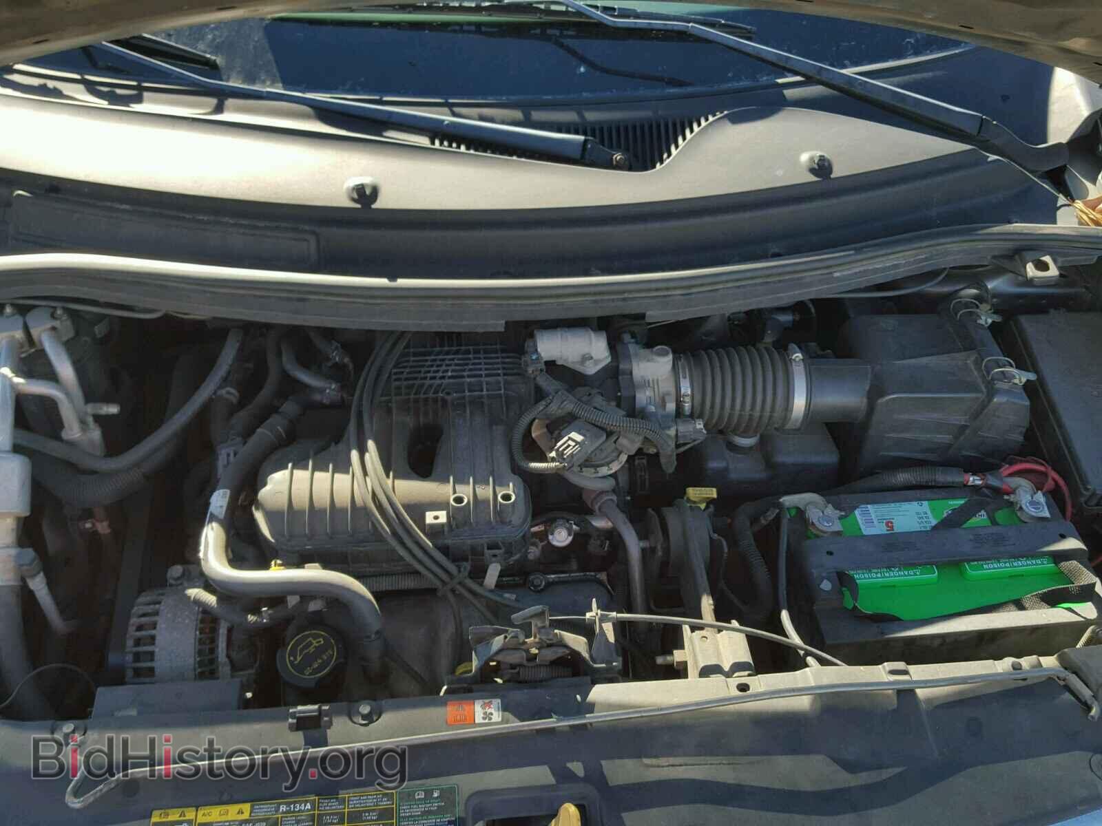 2004 FORD FREESTAR - VIN: 2FMZA52264BA75334 - Фото 7