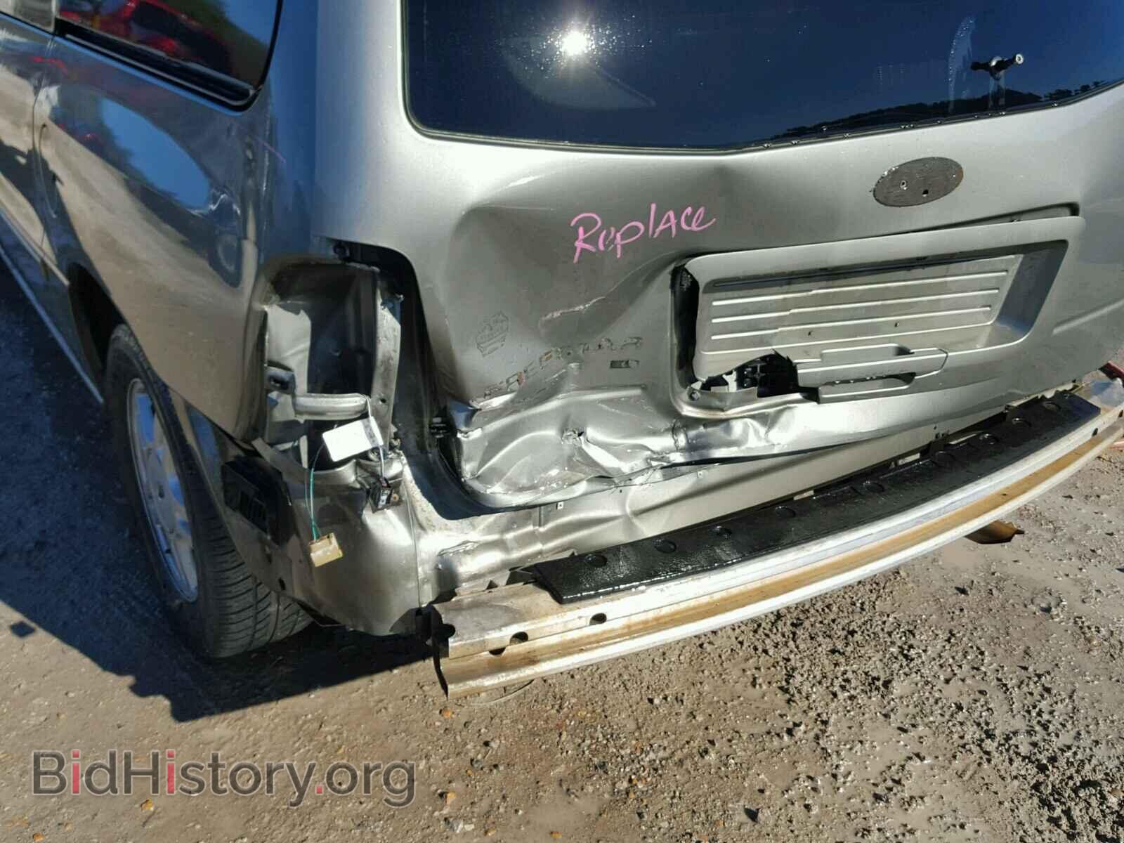 2004 FORD FREESTAR - VIN: 2FMZA52264BA75334 - Фото 9