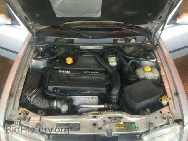 2002 SAAB 9 3 - VIN: YS3DF55K222017339 - Фото 7