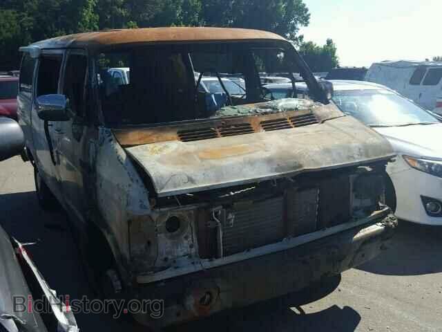 Фотография 2B7FB11XXMK444917 - DODGE RAM VAN 1991