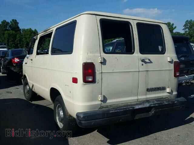 1991 DODGE RAM VAN - VIN: 2B7FB11XXMK444917 - Фото 3