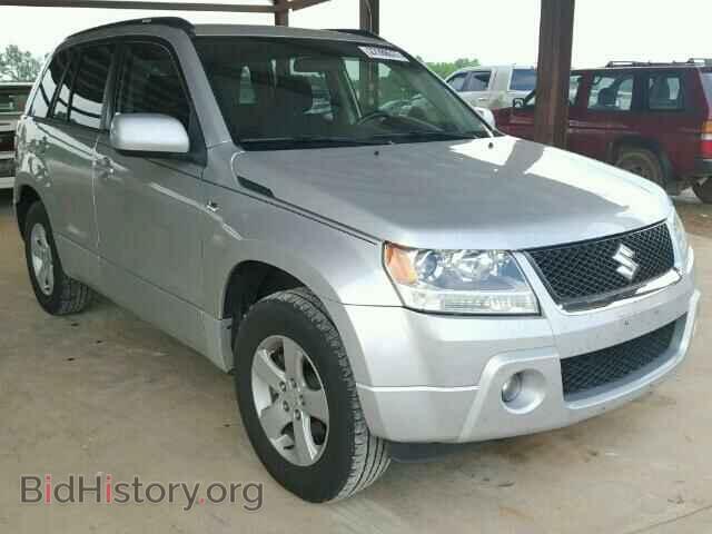 Photo JS3TE944564101084 - SUZUKI GR VITARA 2006