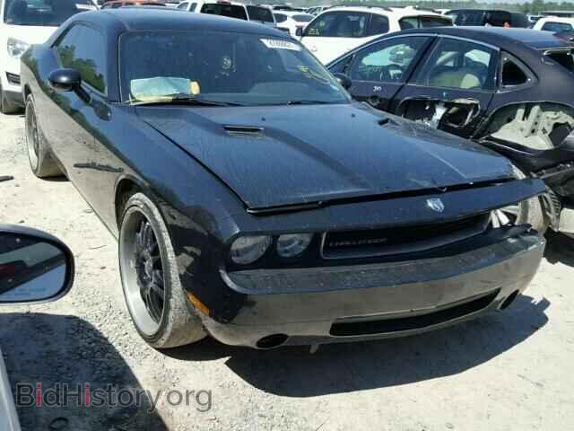 Photo 2B3CJ4DV9AH179676 - DODGE CHALLENGER 2010