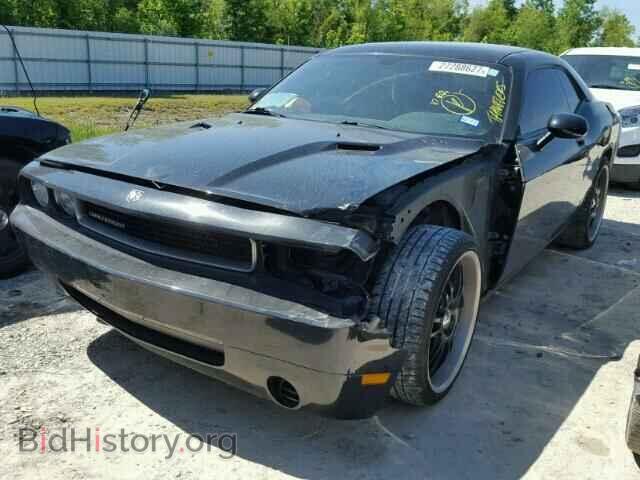 2010 DODGE CHALLENGER - VIN: 2B3CJ4DV9AH179676 - Фото 2