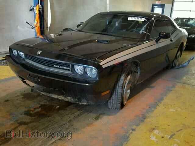 2010 DODGE CHALLENGER - VIN: 2B3CJ4DV7AH289626 - Photo 2