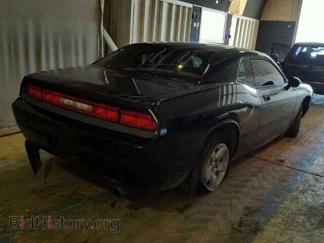 2010 DODGE CHALLENGER - VIN: 2B3CJ4DV7AH289626 - Photo 4