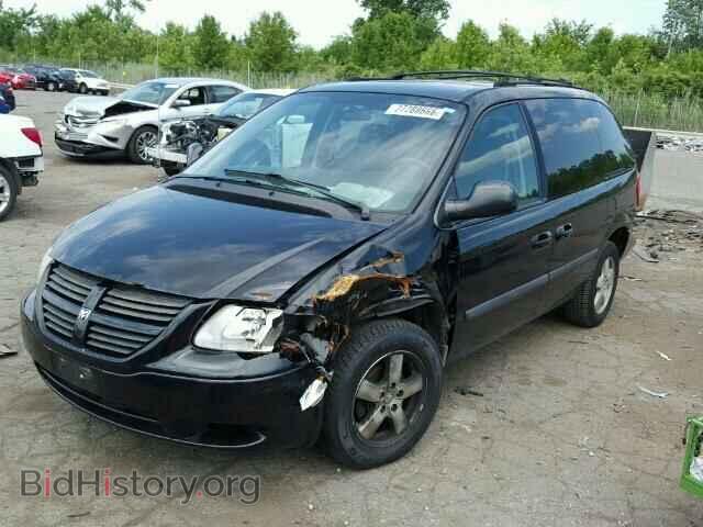 2005 DODGE CARAVAN - VIN: 1D4GP45R95B322529 - Фото 2