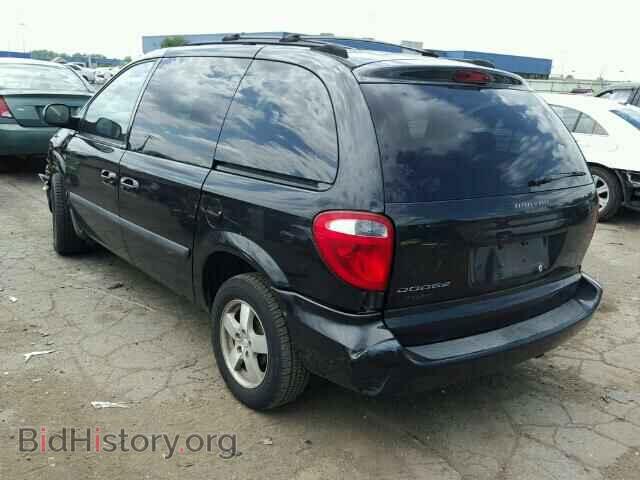 2005 DODGE CARAVAN - VIN: 1D4GP45R95B322529 - Фото 3