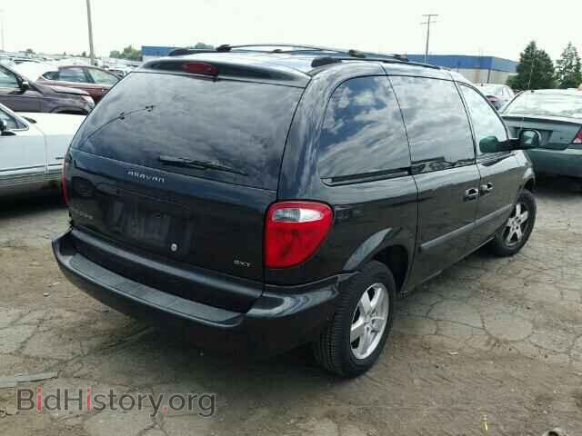 2005 DODGE CARAVAN - VIN: 1D4GP45R95B322529 - Фото 4