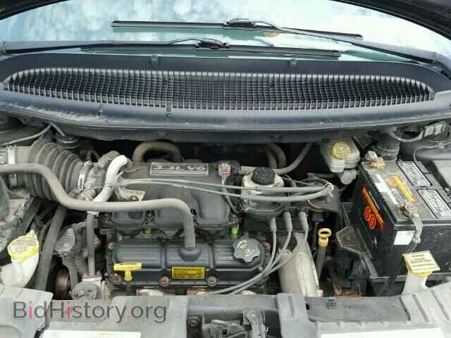 2005 DODGE CARAVAN - VIN: 1D4GP45R95B322529 - Фото 7