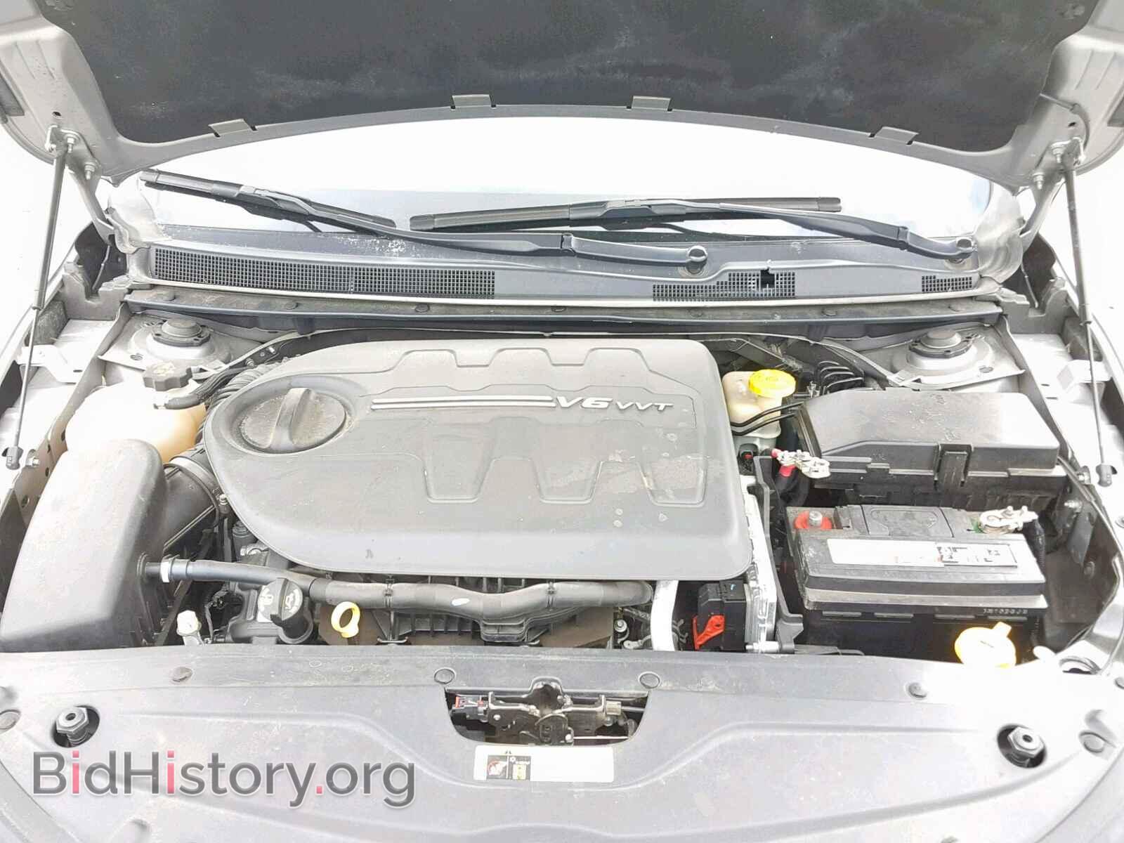 2015 CHRYSLER 200 - VIN: 1C3CCCBG9FN582907 - Photo 7