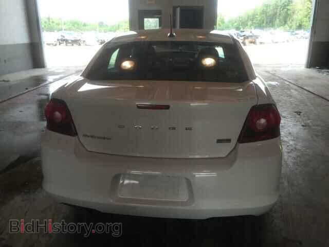 2012 DODGE AVENGER - VIN: 1C3CDZAG0CN309254 - Фото 10