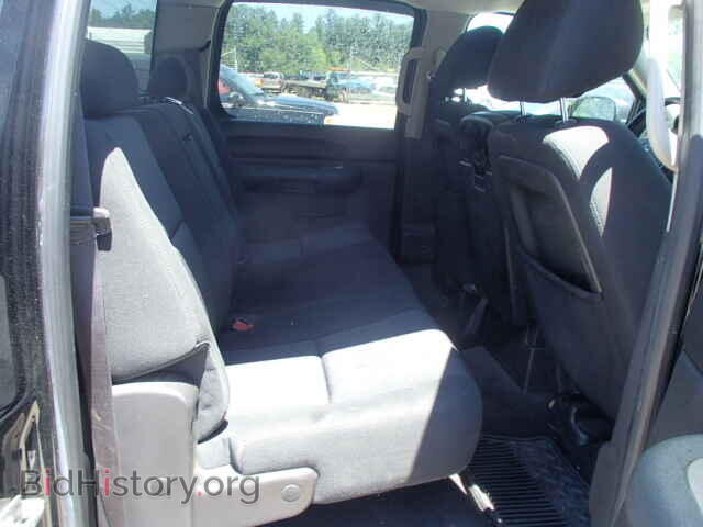 2012 CHEVROLET SILVERADO - VIN: 1GC1KXC84CF123908 - Фото 6