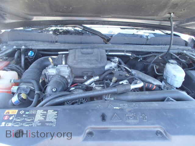 2012 CHEVROLET SILVERADO - VIN: 1GC1KXC84CF123908 - Фото 7
