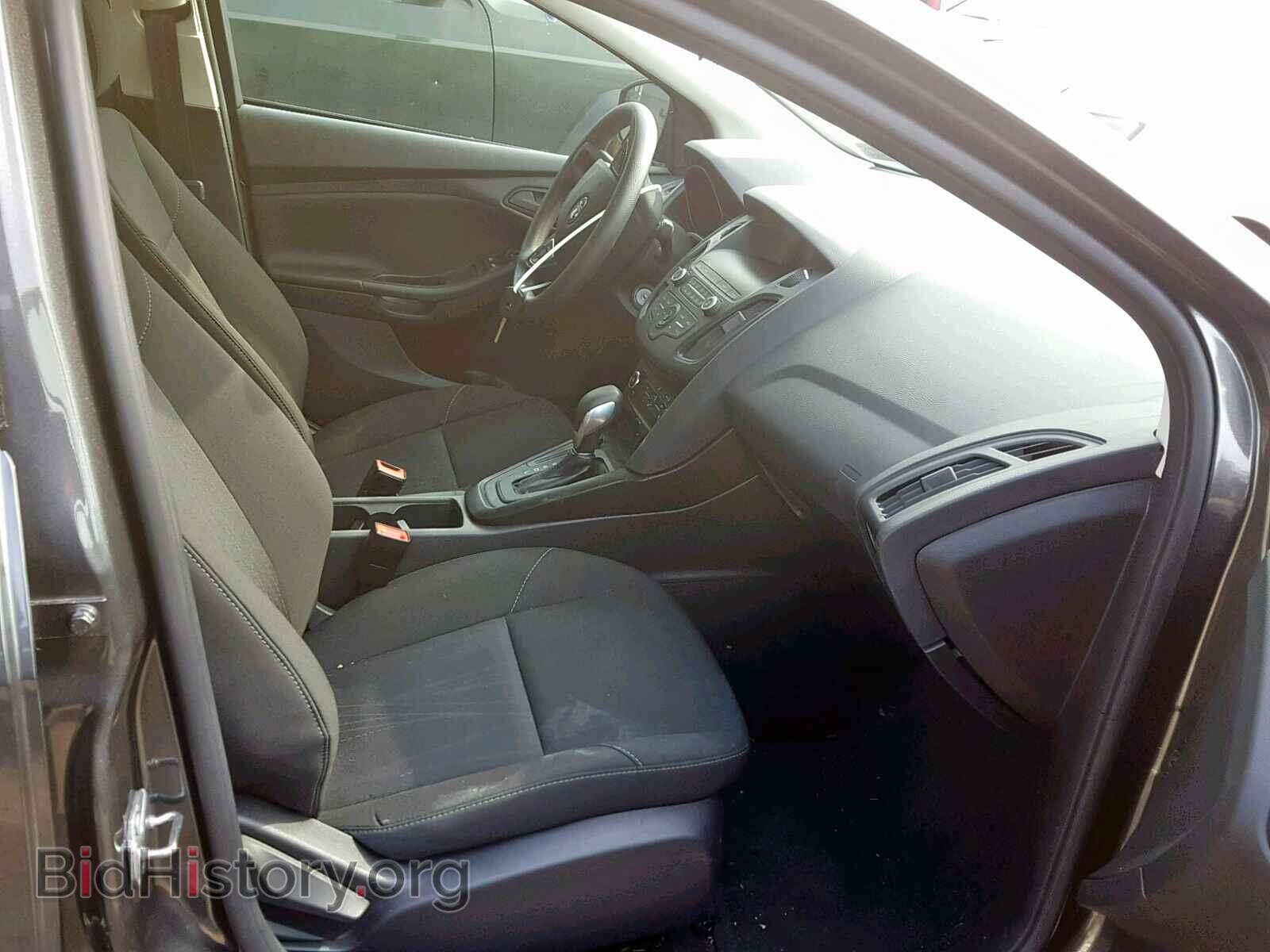 2018 FORD FOCUS - VIN: 1FADP3E26JL329316 - Фото 5
