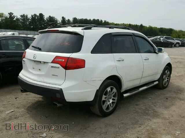 2007 ACURA MDX - VIN: 2HNYD28307H510463 - Фото 4