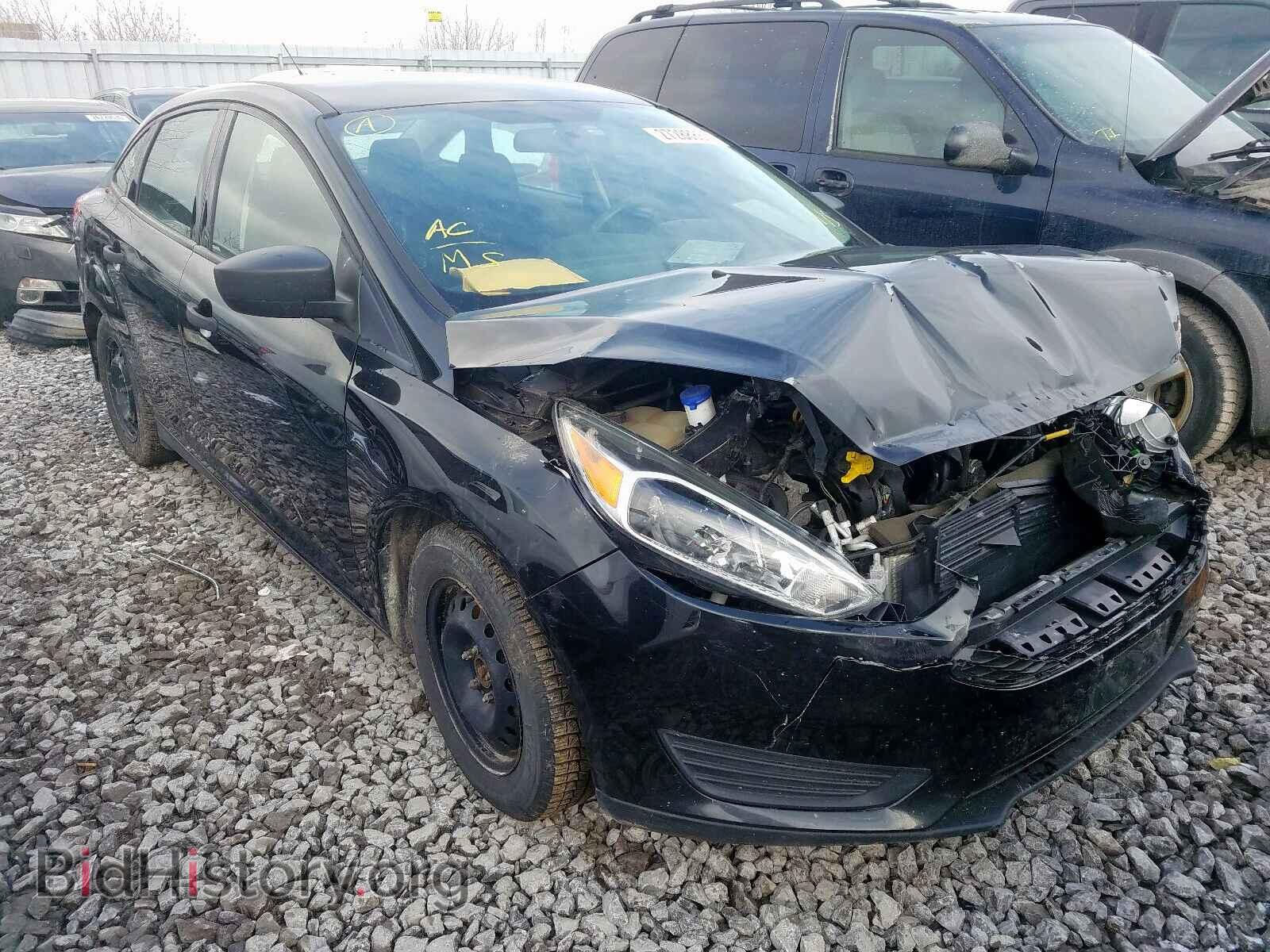Photo 1FADP3E26FL257556 - FORD FOCUS 2015