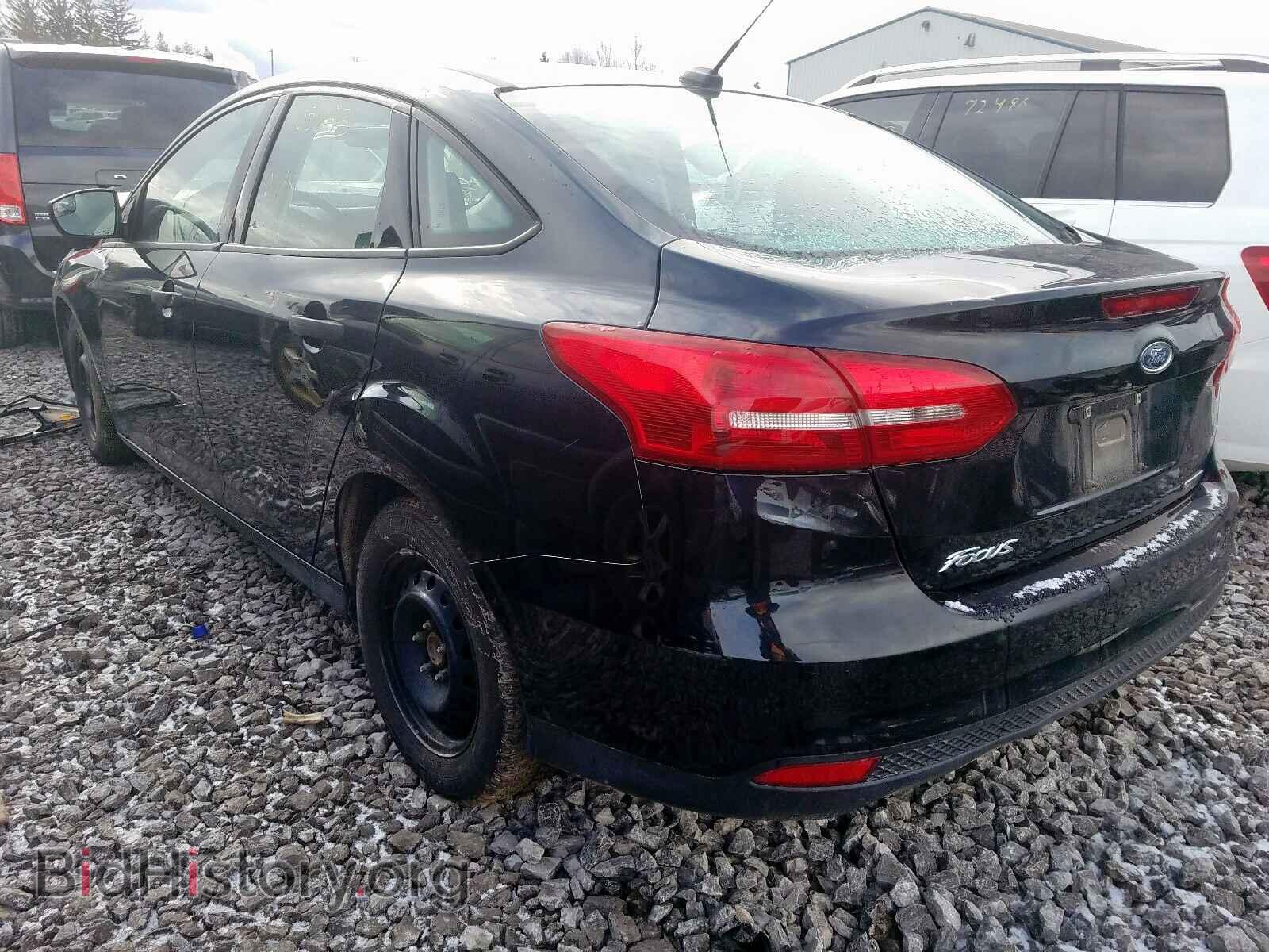 2015 FORD FOCUS - VIN: 1FADP3E26FL257556 - Photo 3