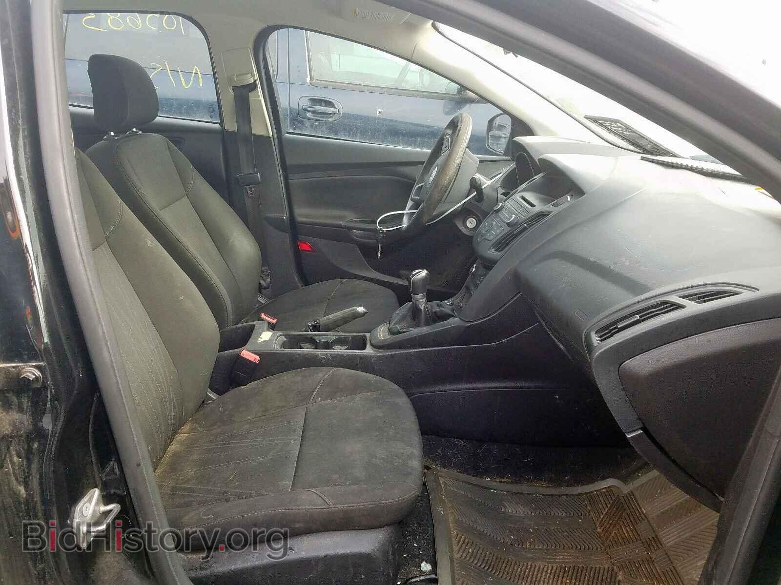 2015 FORD FOCUS - VIN: 1FADP3E26FL257556 - Photo 5