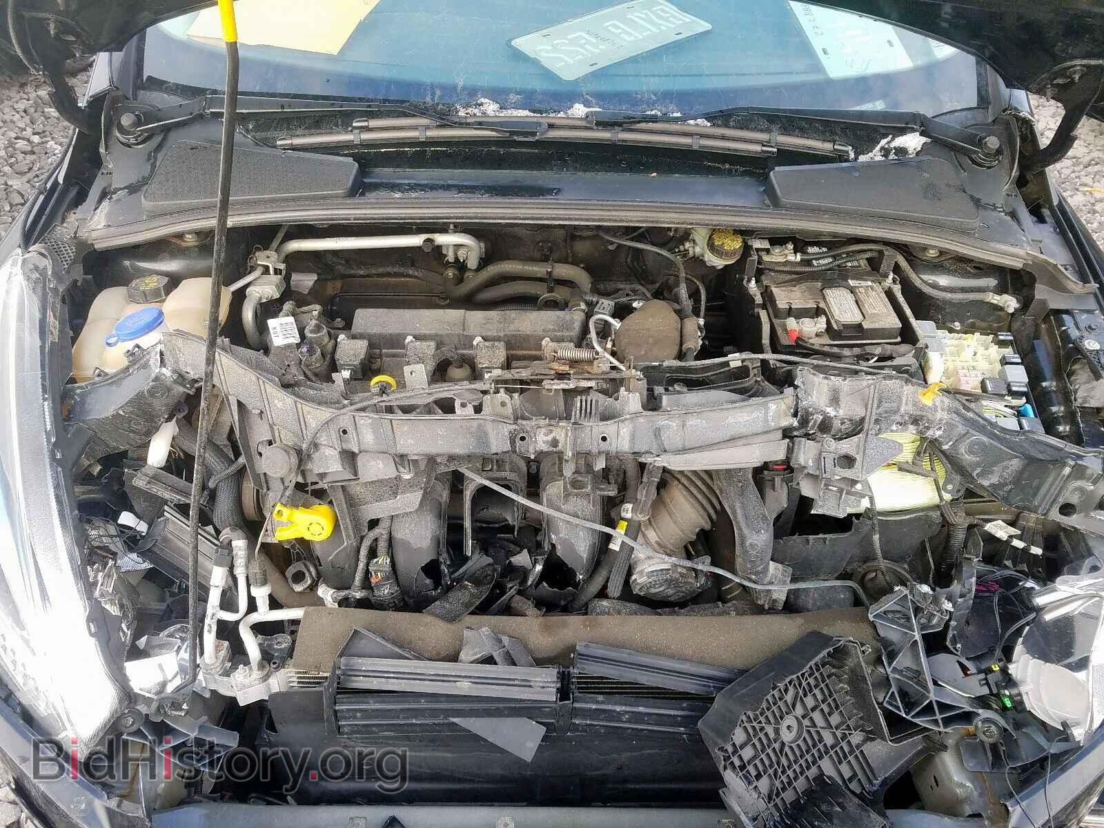 2015 FORD FOCUS - VIN: 1FADP3E26FL257556 - Photo 7