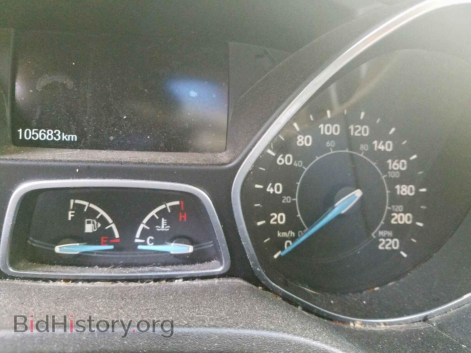2015 FORD FOCUS - VIN: 1FADP3E26FL257556 - Photo 8