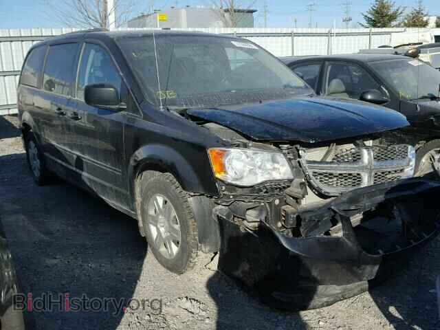 Фотография 2C4RDGBG3CR352451 - DODGE CARAVAN 2012