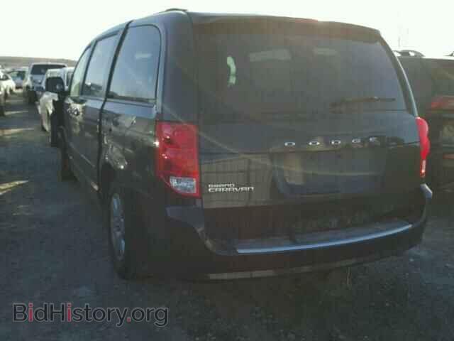 2012 DODGE CARAVAN - VIN: 2C4RDGBG3CR352451 - Фото 3