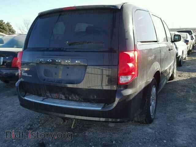 2012 DODGE CARAVAN - VIN: 2C4RDGBG3CR352451 - Фото 4